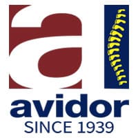 Avidor - לוגו של אבידור מדרסים